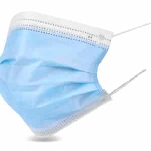 Disposable Type II 3-Ply Surgical Face Mask CM1745CT