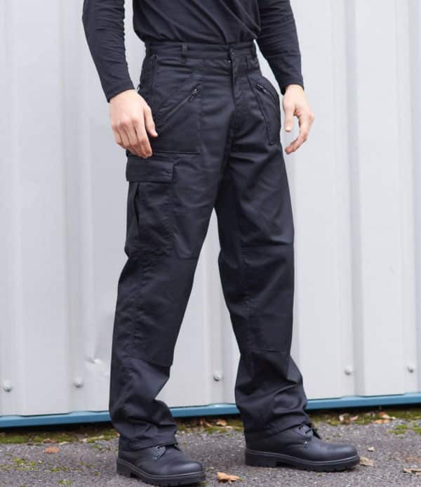 Details about   PortWest Men Action Trouser Knee Pad Pocket Reg/Tall Multiple Color & Size S887 