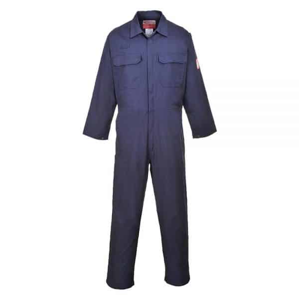 Portwest Bizflame Flame Resistant Anti-Static Pro Coverall FR38