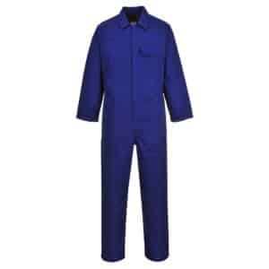 Portwest CE SafeWelder Flame Resistant Coverall C030
