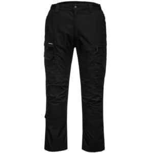 Portwest KX3 Ripstop Trousers T802 Black