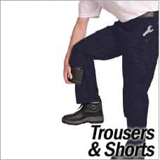 Portwest Trousers and Shorts