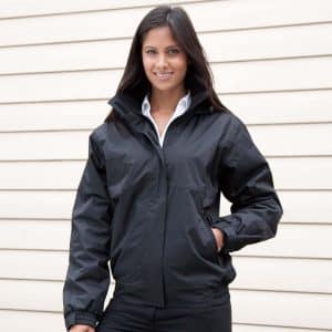 Result Core Ladies Channel Jacket RS221F
