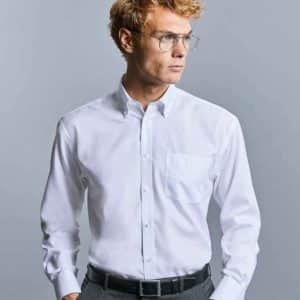 Russell Collection Long Sleeve Ultimate Non-Iron Shirt 956M