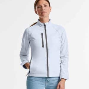 Russell Ladies Soft Shell Jacket 140F