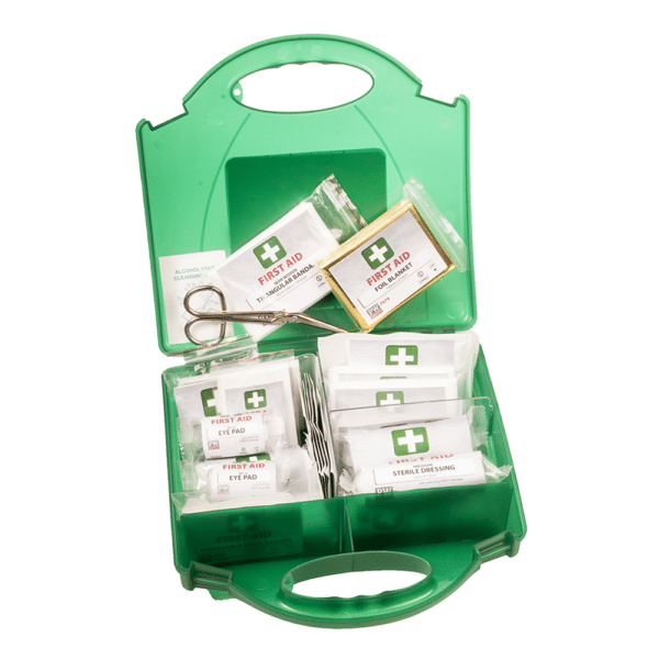 Small Workplace First Aid Kit FA10