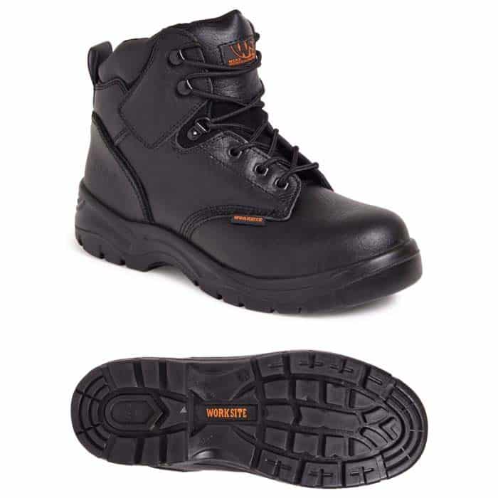 Sterling Steel S1P Safety Boot SS604SM