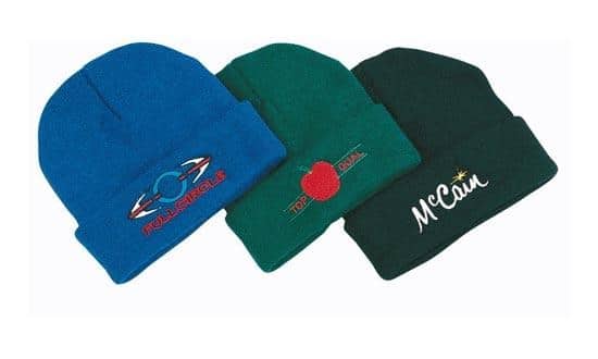Acrylic Beanie Hat - Pack of 36
